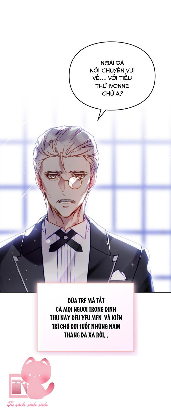 Kết Cục Của Nhân Vật Phản Diện Chỉ Có Thể Là Cái Chết Chap 190 - Trang 4