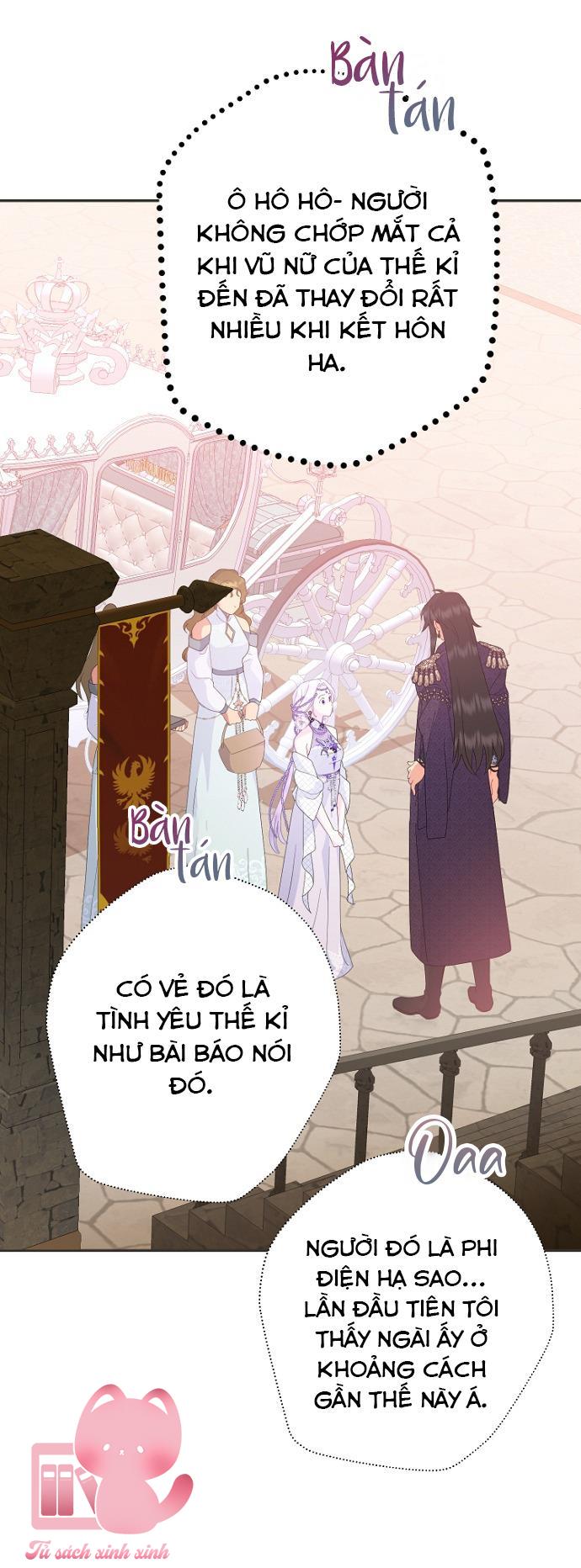 Bỏ Quách Chồng Con Đi, Tiền Bạc Mới Là Tất Cả Chap 58 - Trang 2