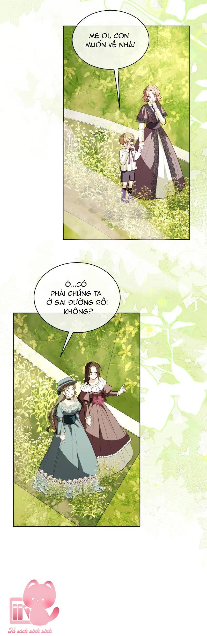 Một Ngày Nọ Bỗng Dưng Cha Xuất Hiện Chapter 72 - Trang 4