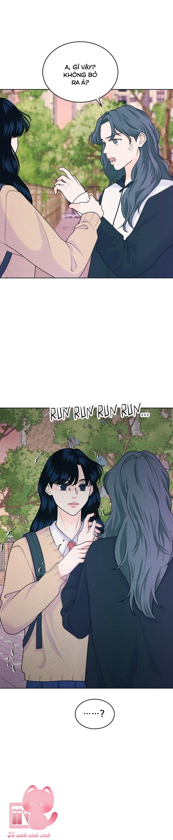 Cặp Đôi Hướng Nội Chap 77 - Trang 4