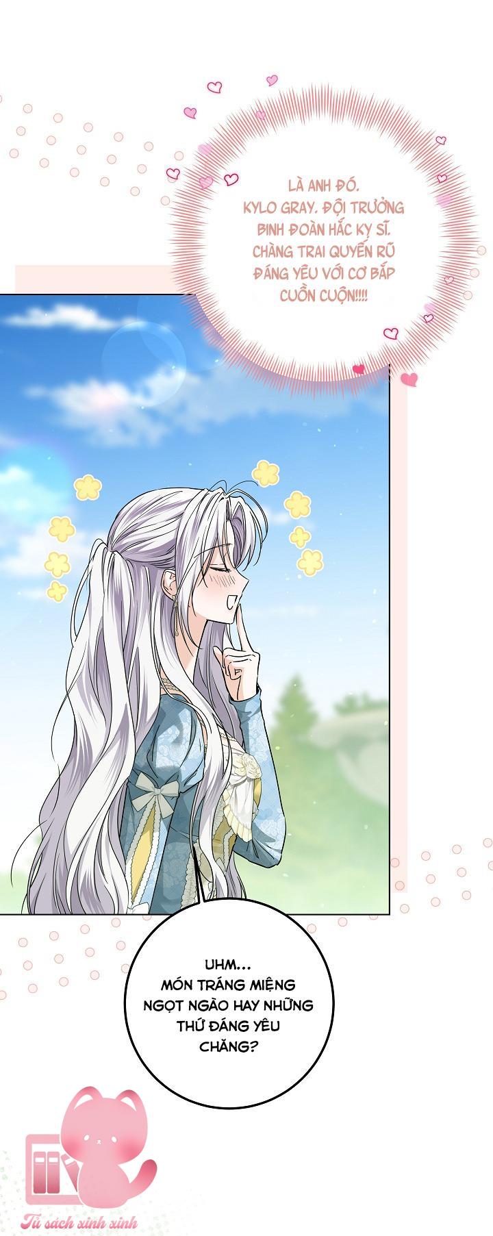 Hoàng Nữ Cosplay Nonfan Chapter 39 - Trang 4