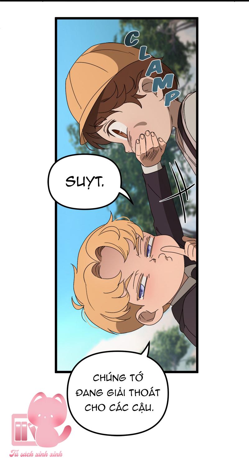 Bảo Mẫu Của Mafia Chap 47 - Trang 4