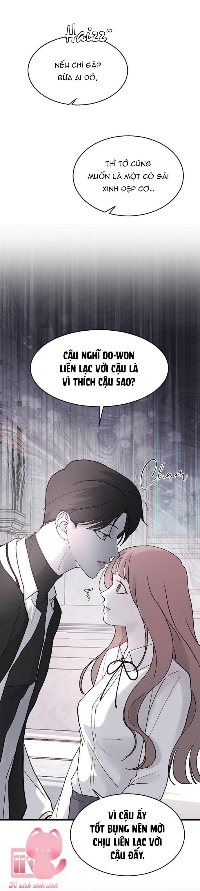 Ba Anh Trai Cực Phẩm Của Tôi Chap 77 - Trang 3