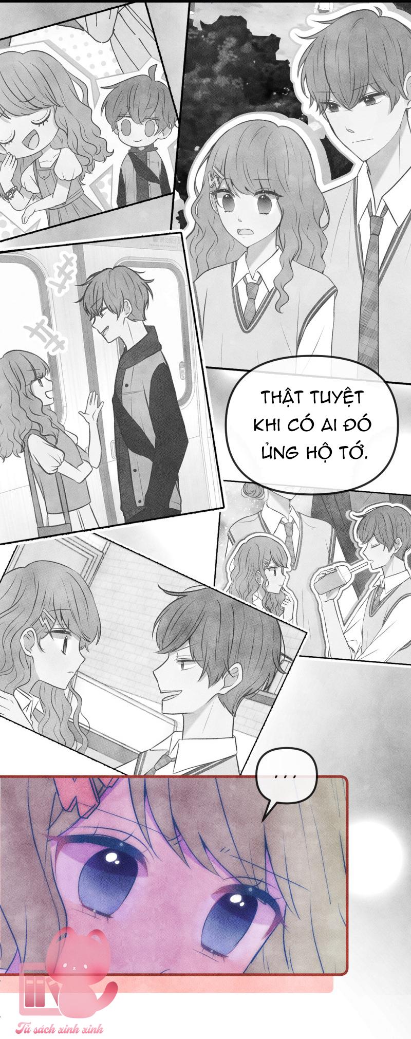 Tình Yêu Tựa Vòng Lặp Chap 39 - Trang 2