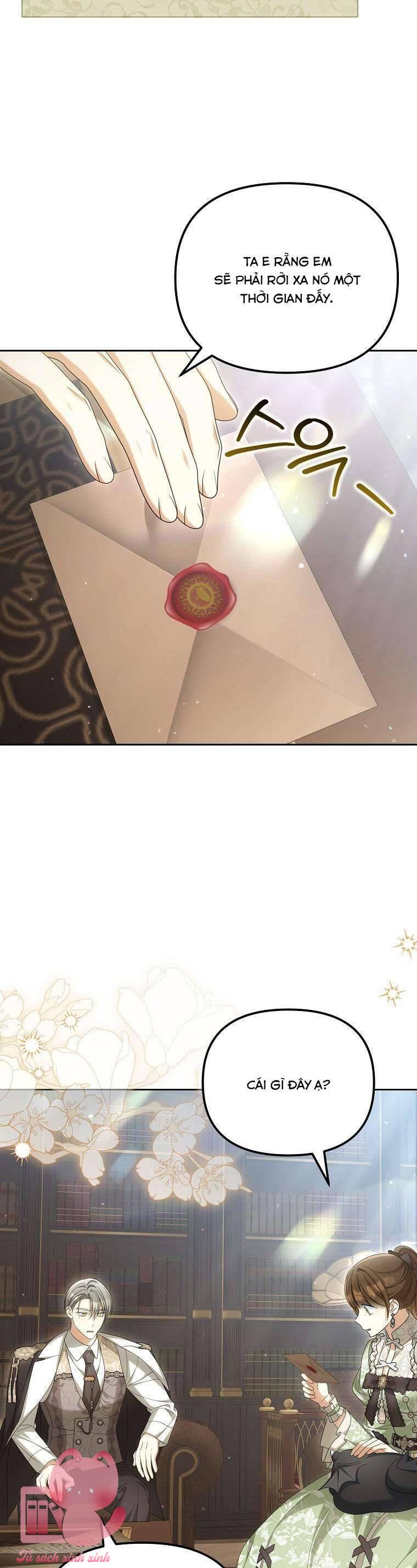 Sao Lại Ám Ảnh Cô Vợ Giả Mạo Quá Vậy? Chap 40 - Trang 4