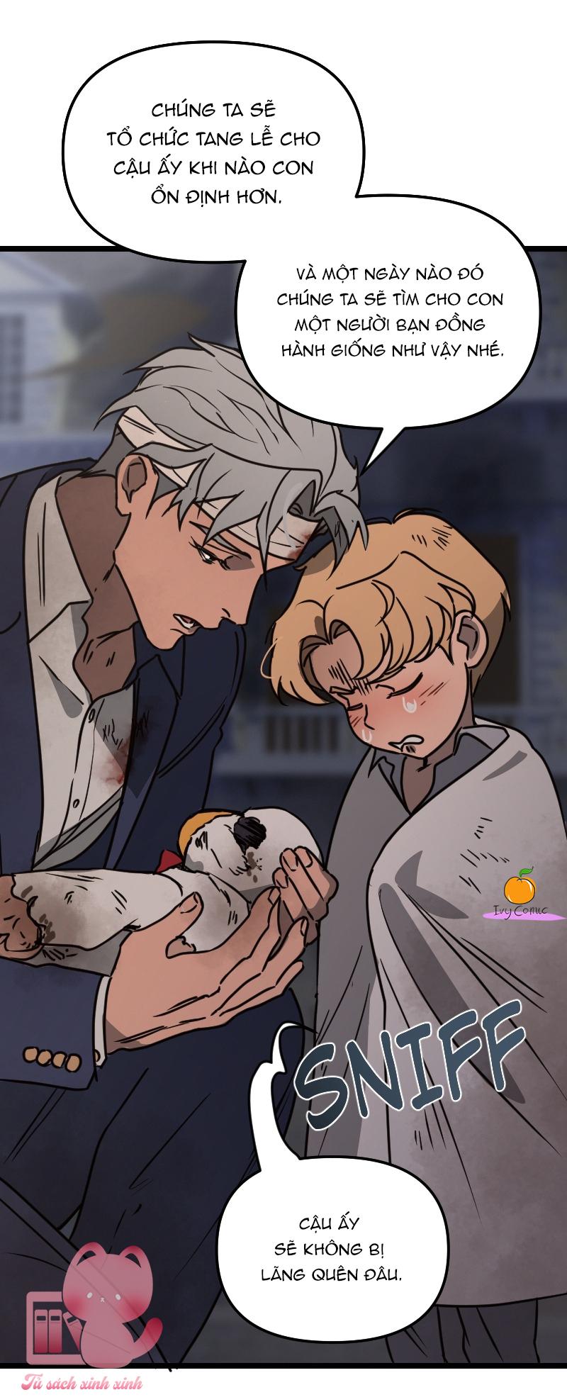 Bảo Mẫu Của Mafia Chap 26 - Trang 4