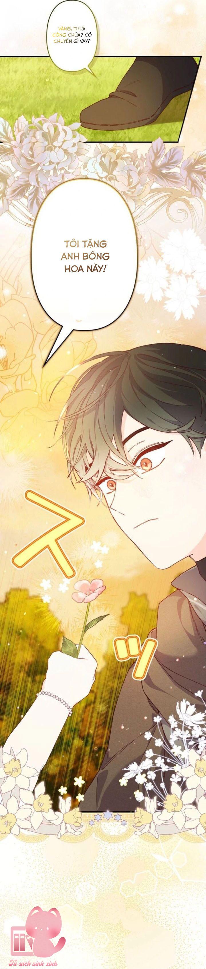 Kiếp Này Em Sẽ Không Sống Dưới Cái Bóng Của Người Chị Song Sinh Chap 10 - Trang 3