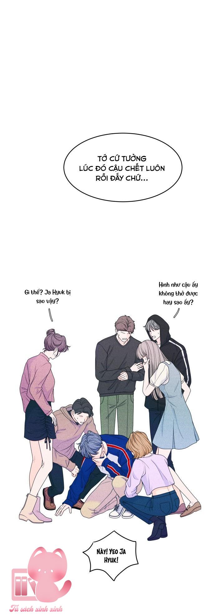 Cặp Đôi Hướng Nội Chapter 25 - Trang 4