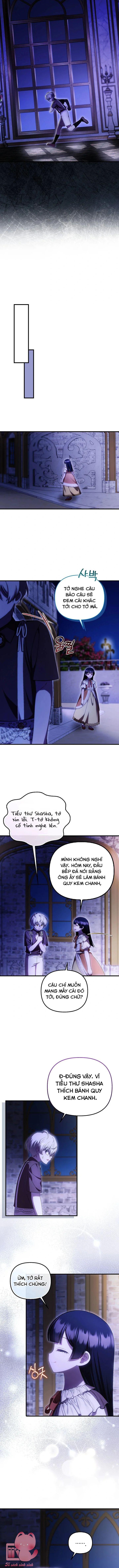 Lần Đầu Tiên Được Yêu Thương Chapter 70 - Trang 4