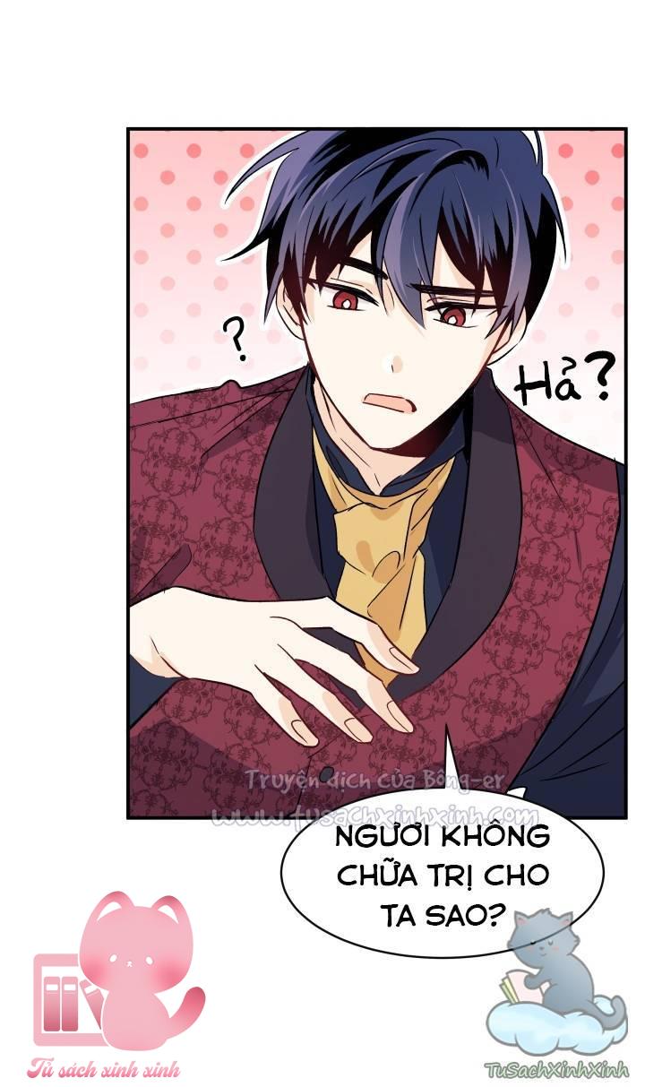 Quan Hệ Cộng Sinh Giữa Báo Đen Và Thỏ Trắng Chap 5 - Trang 2
