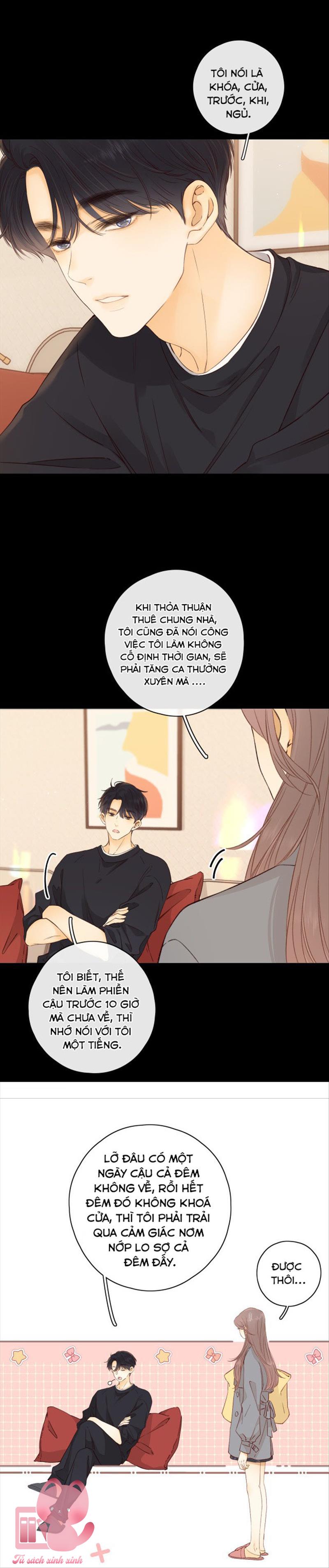 Khó Dỗ Dành Chapter 24 - Trang 4