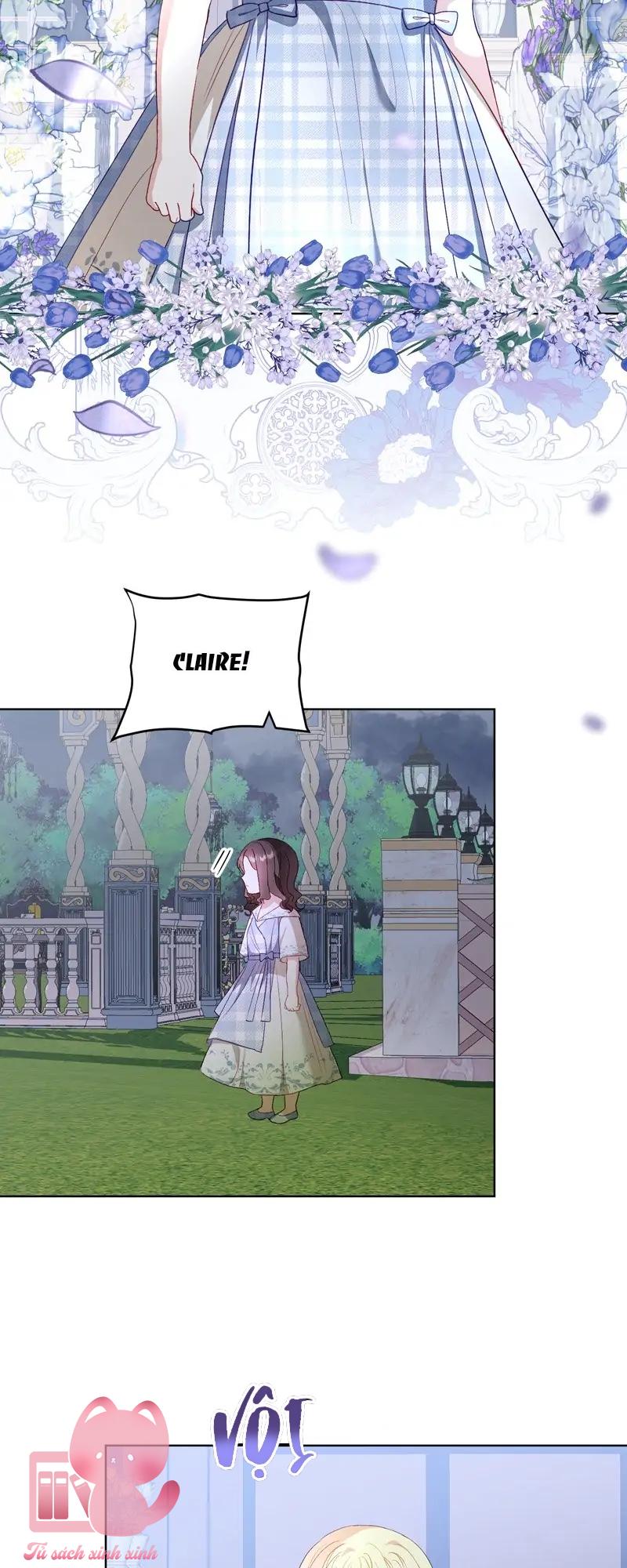 Một Ngày Nọ Bỗng Dưng Cha Xuất Hiện Chapter 25 - Trang 4