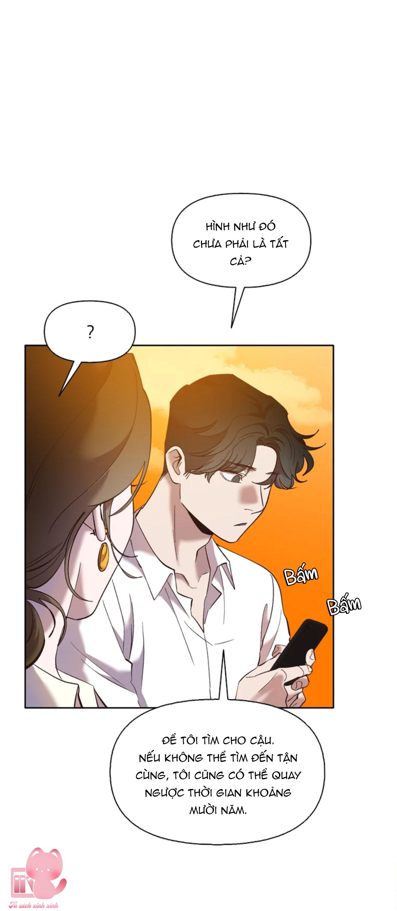 Thanh Xuân Của Chúng Ta Chap 58 - Trang 4