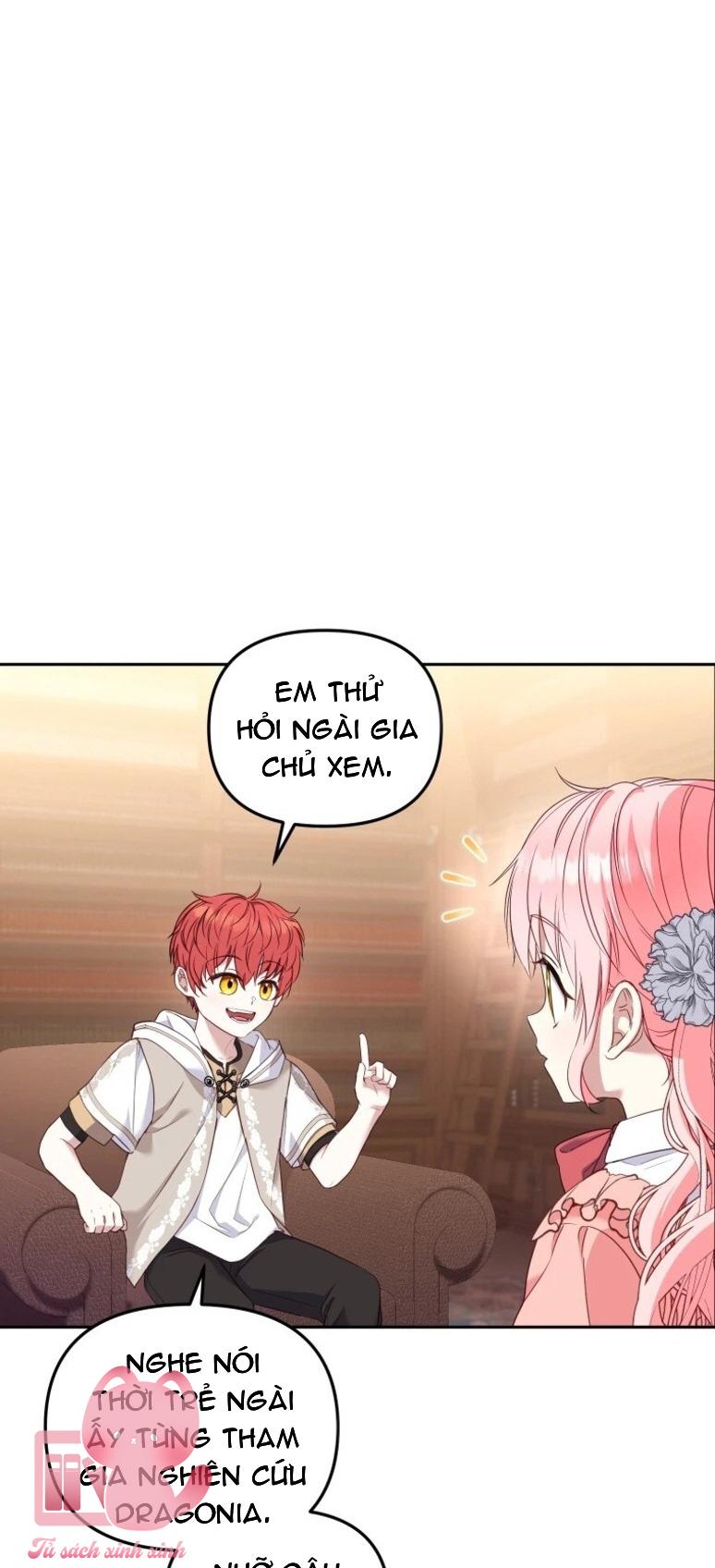 Tôi Được Nuôi Dưỡng Bởi Những Kẻ Phản Diện Chap 58 - Trang 3