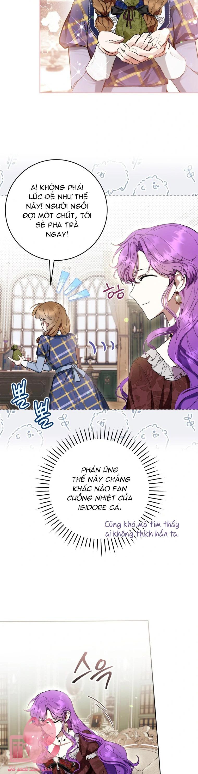 Làm Ác Nữ Bộ Không Tuyệt Sao? Chap 74 - Next Chap 75