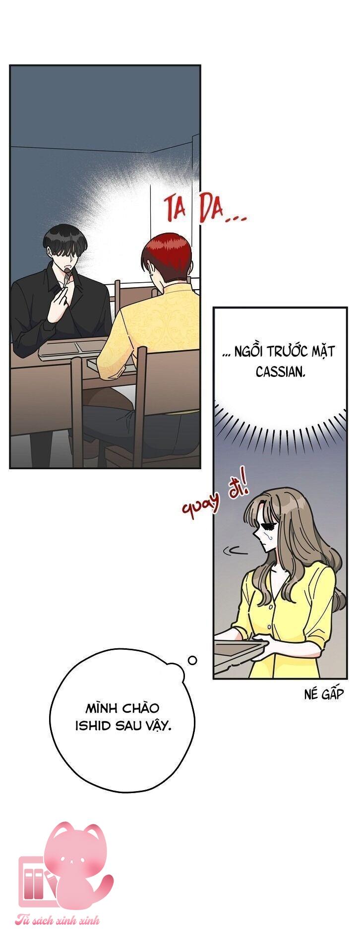 Người Hùng Của Ác Nữ Chapter 51 - Trang 4