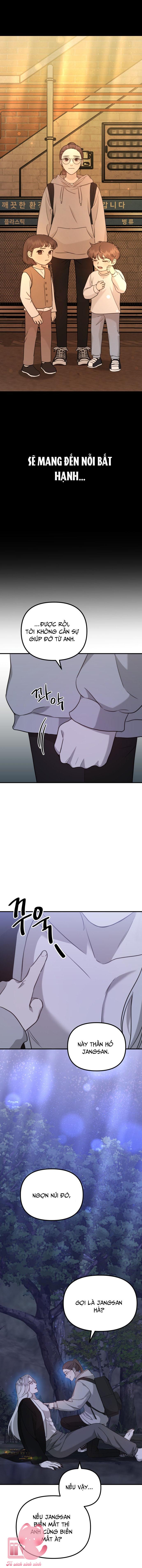 Thần Hổ Jangsan Chapter 6 - Trang 4