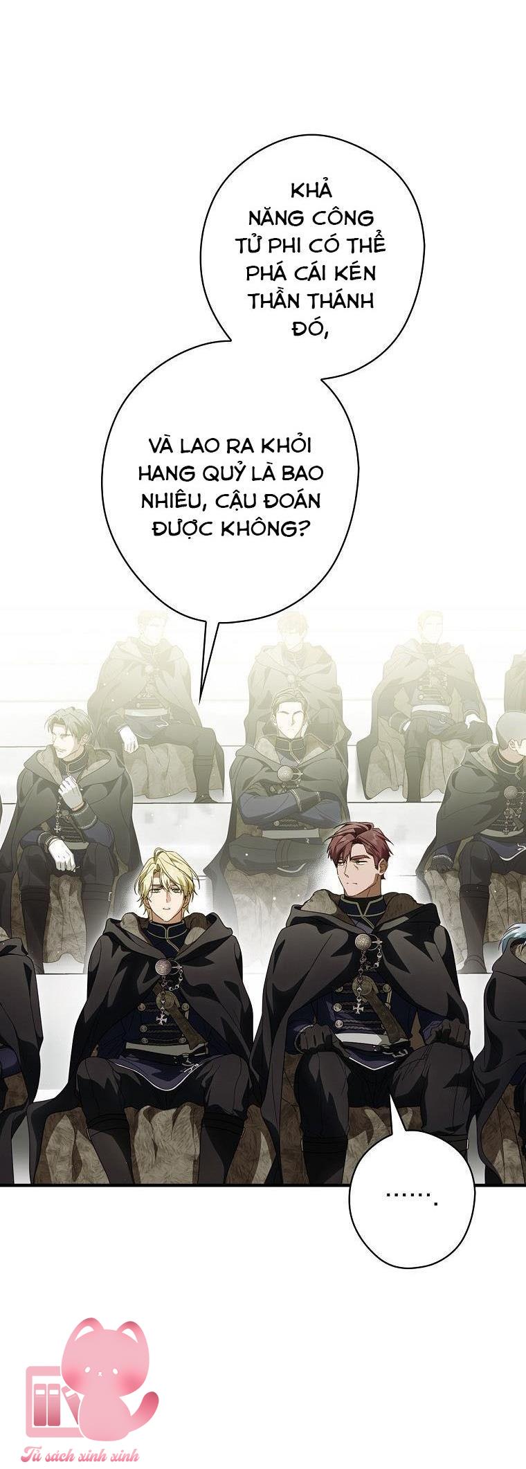 Cách Khiến Phu Quân Đứng Về Phía Tôi Chap 98 - Trang 2