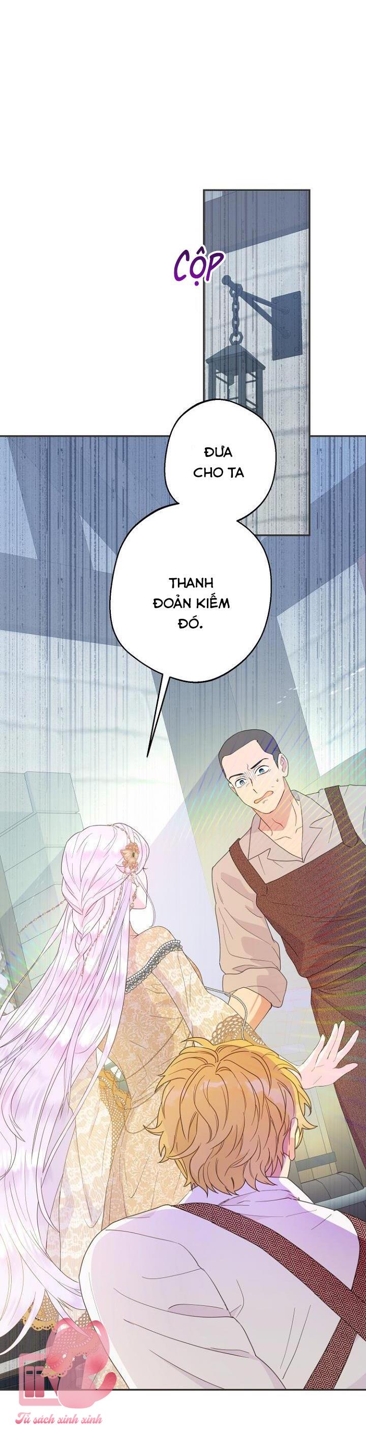 Bỏ Quách Chồng Con Đi, Tiền Bạc Mới Là Tất Cả Chap 44 - Trang 2