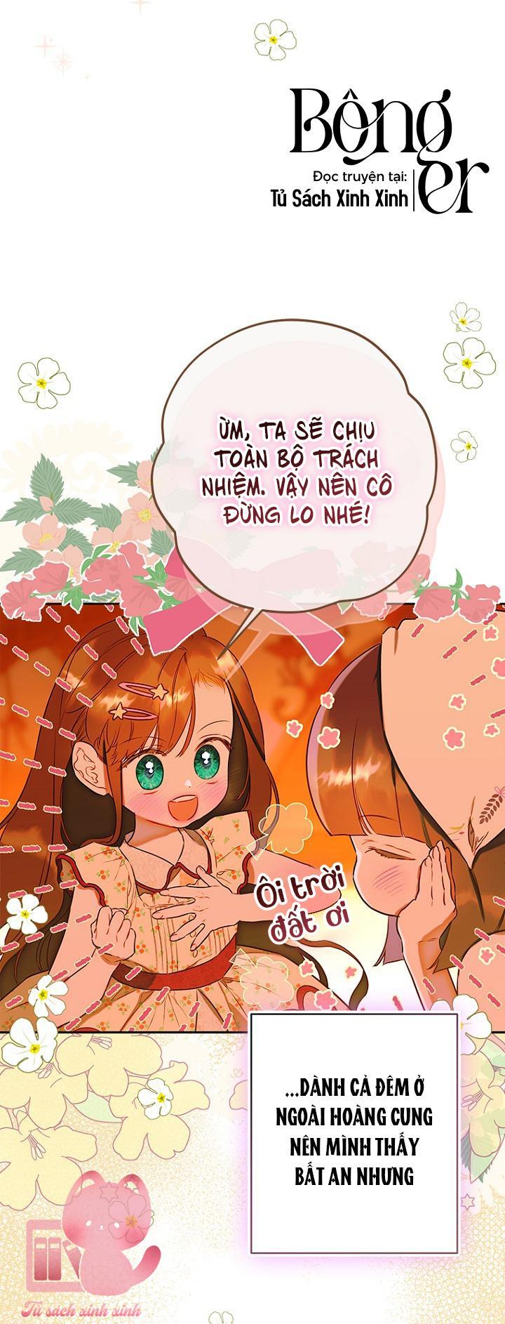 Khế Ước Hôn Nhân Của Mẹ Tôi Chapter 55 - Trang 4