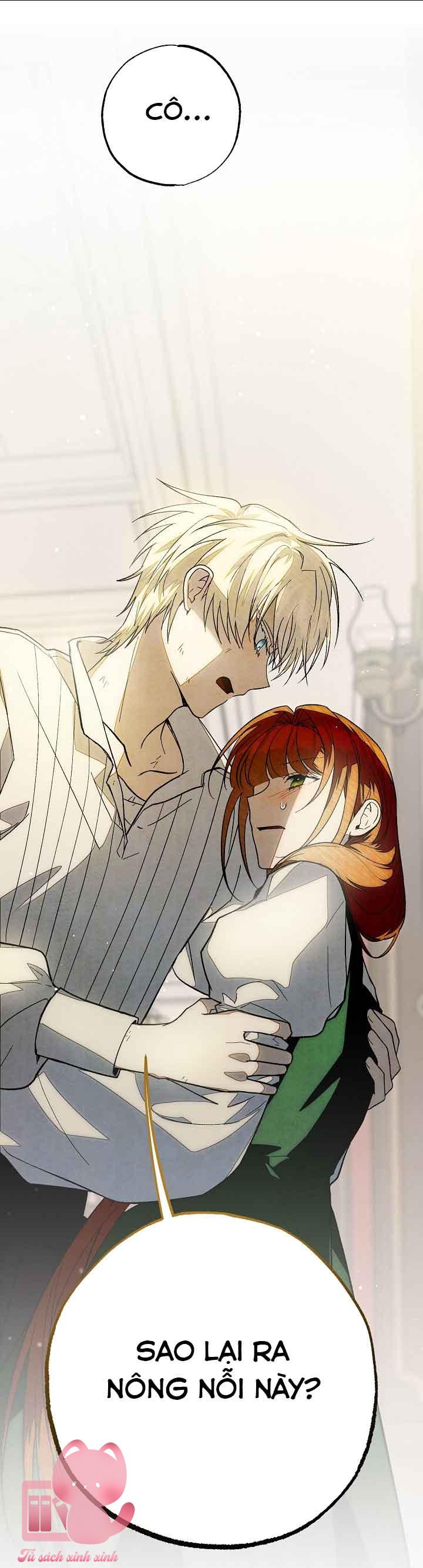 Chào Mừng Đến Với Dinh Thự Hoa Hồng Chap 14 - Trang 3
