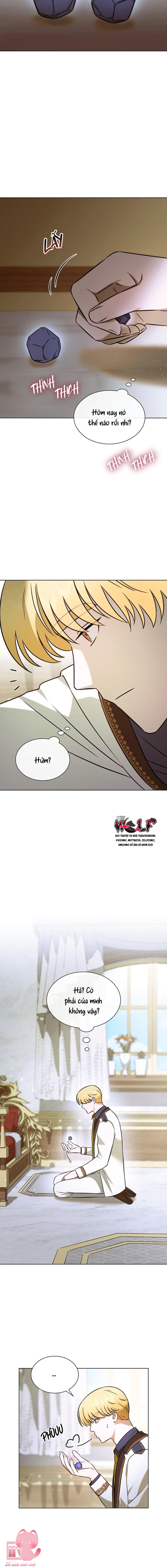 Phiêu Lưu Cùng Vảy Rồng Chap 9 - Trang 3