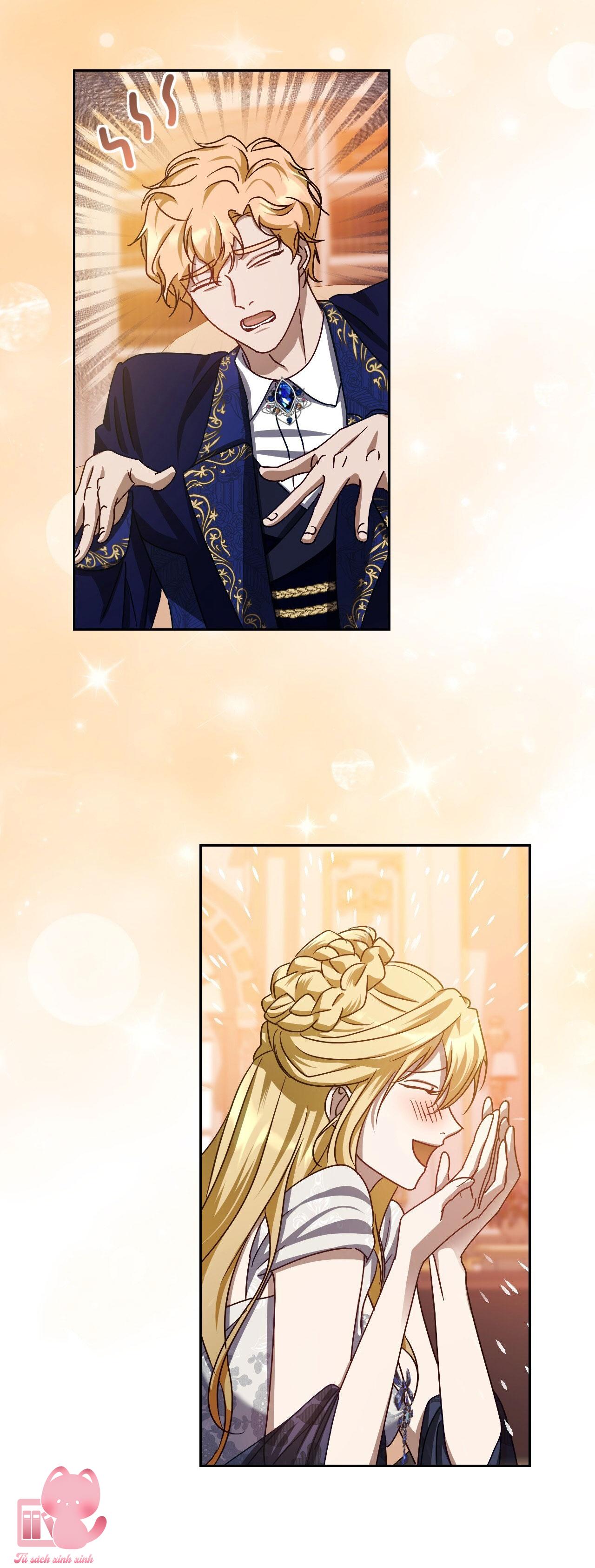 Thánh Nữ Giả Muốn Bỏ Trốn Chap 39 - Trang 4