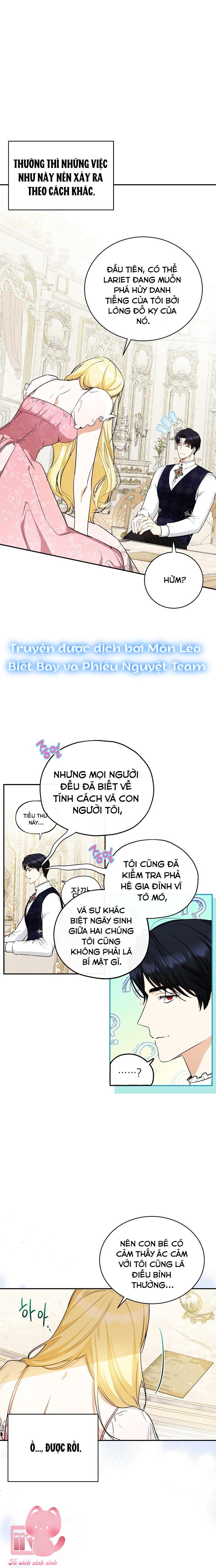 Hình Như Tôi Đã Xuyên Vào Cuốn Tiểu Thuyết Nào Đó Chapter 12 - Trang 4
