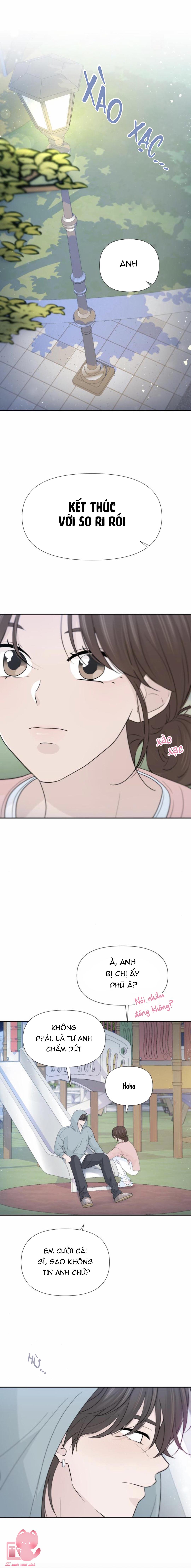 Lời Tỏ Tình Đi Lạc Chapter 52 - Trang 4