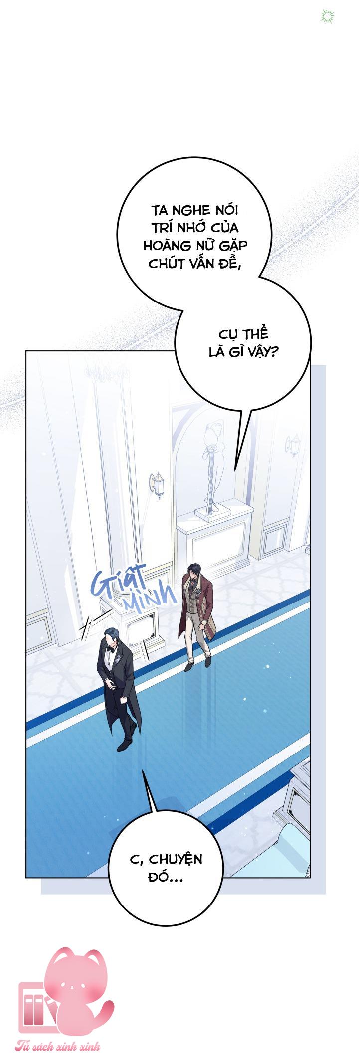 Hoàng Nữ Cosplay Nonfan Chapter 34 - Trang 4