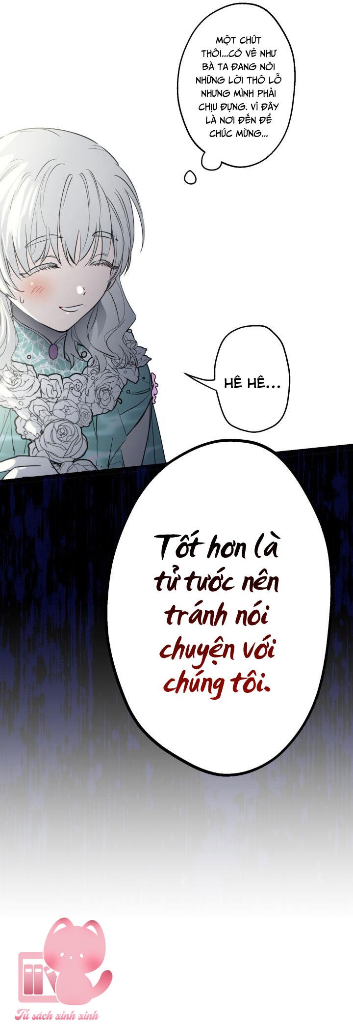 Những Nhân Vật Mạnh Nhất Thế Giới Ám Ảnh Tôi Chapter 38 - Trang 4