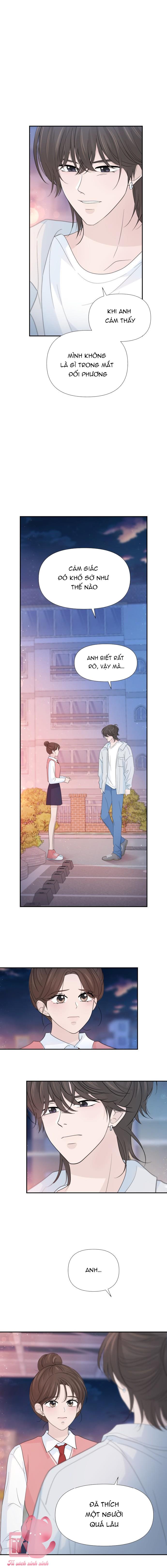 Lời Tỏ Tình Đi Lạc Chapter 55 - Trang 4