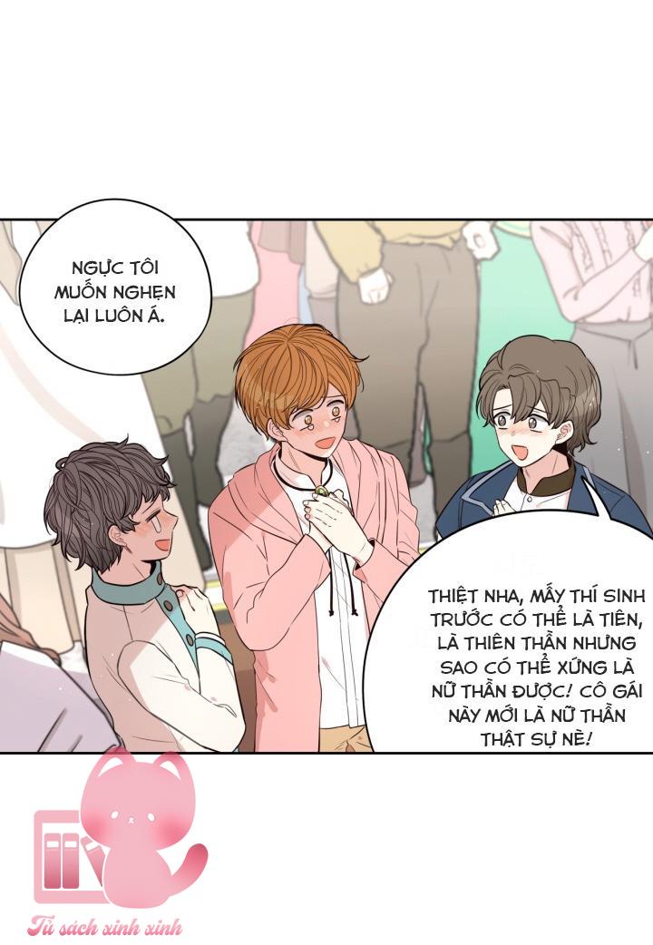 Hoàng Nữ Tóc Đen Chapter 35 - Trang 4