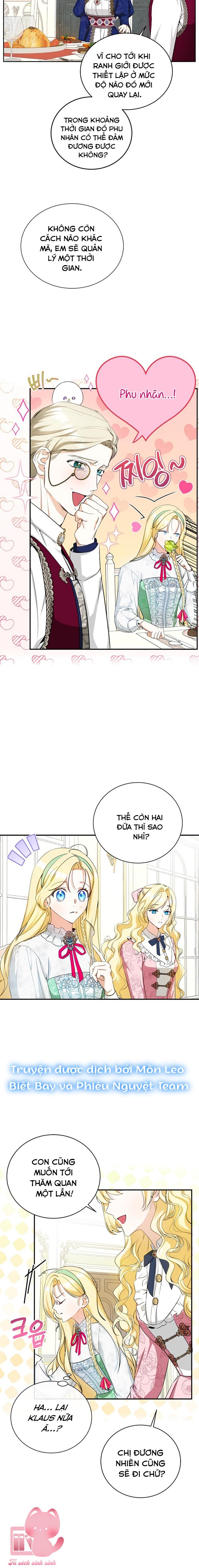 Hình Như Tôi Đã Xuyên Vào Cuốn Tiểu Thuyết Nào Đó Chapter 10 - Next Chapter 11