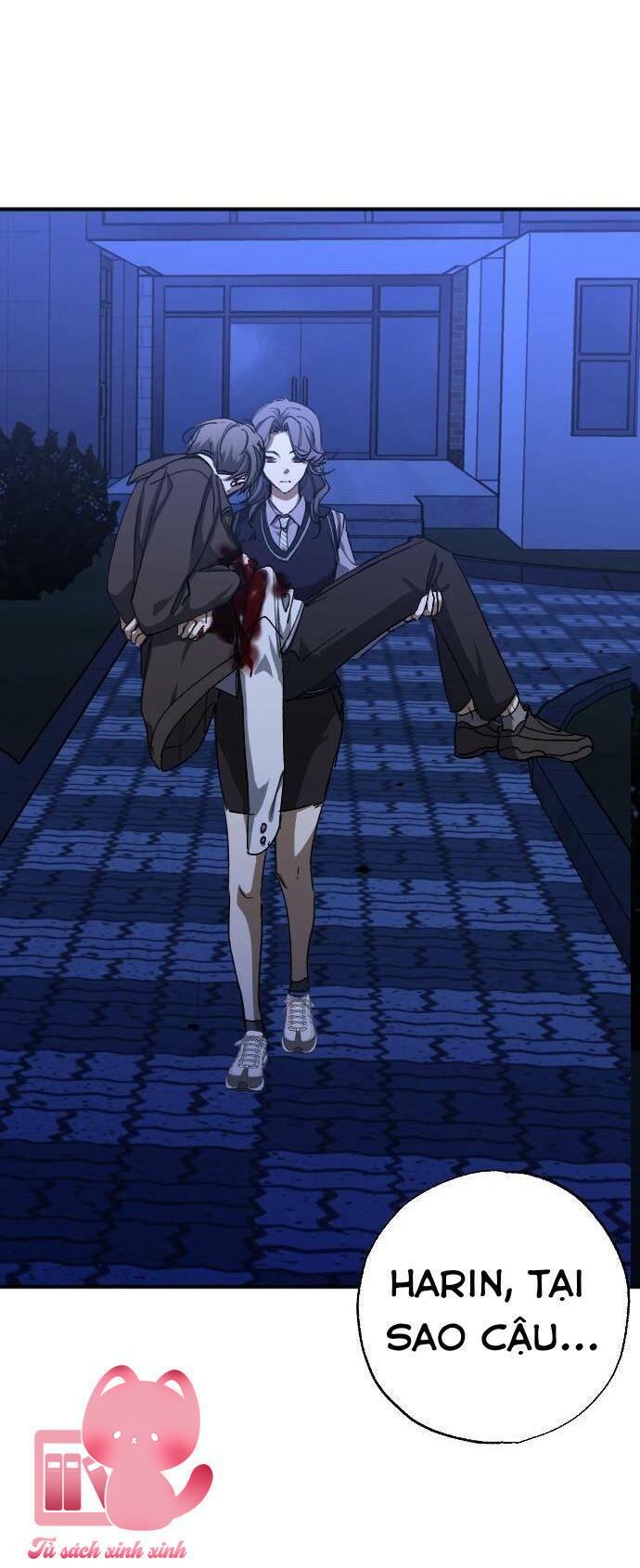 Đêm Của Bóng Tối Chapter 36 - Trang 4