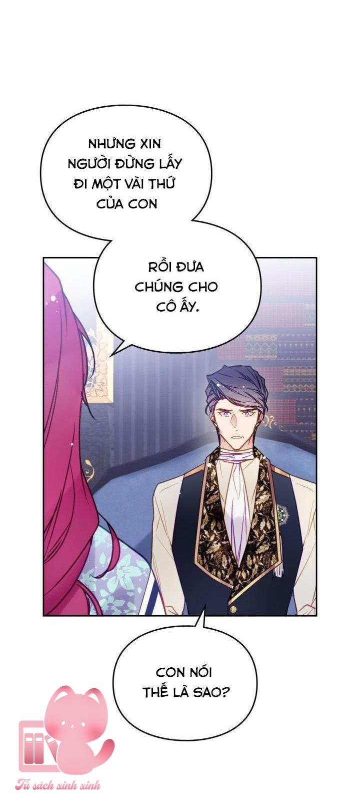 Kết Cục Của Nhân Vật Phản Diện Chỉ Có Thể Là Cái Chết Chapter 140 - Trang 4