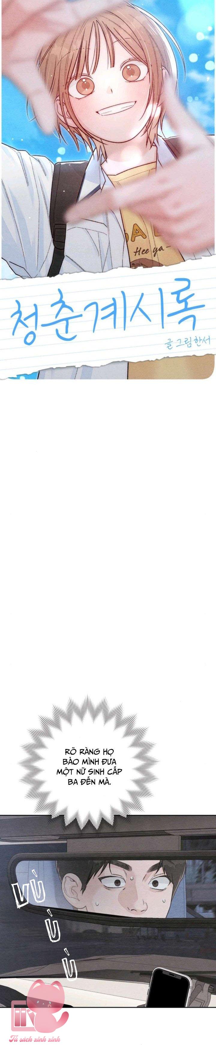 Bí Mật Thanh Xuân Chap 125 - Trang 2