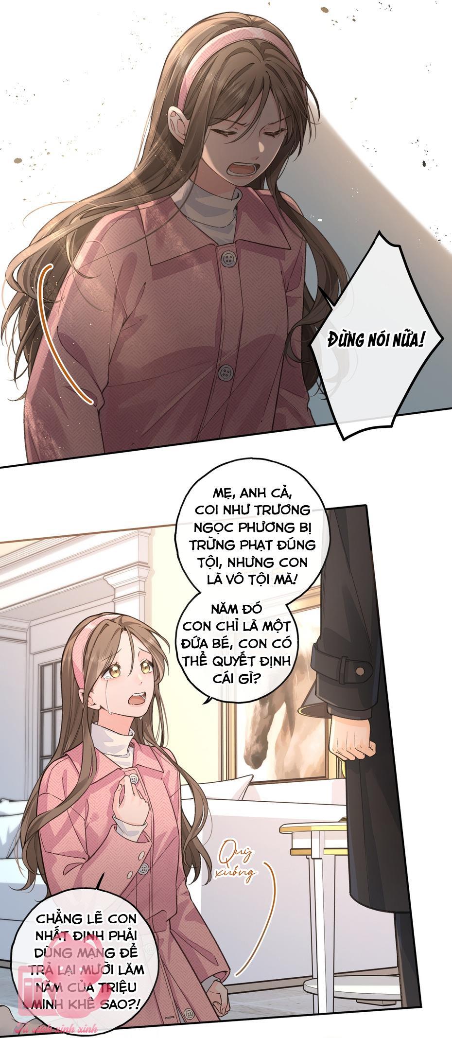 Em Chỉ Muốn Hít Vận Khí Của Anh Chap 75 - Trang 4