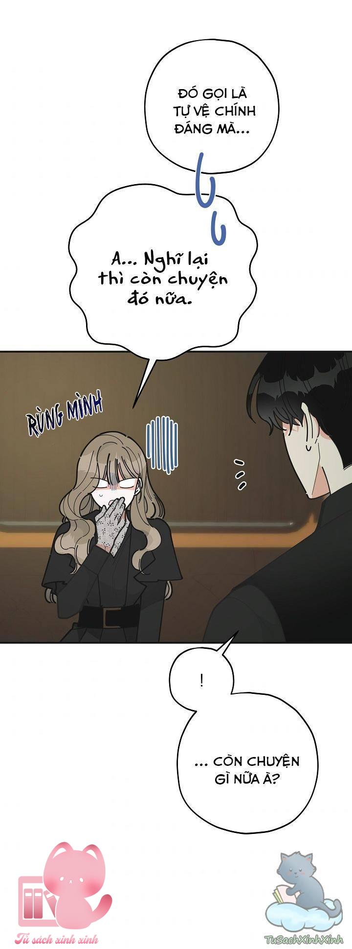 Người Hùng Của Ác Nữ Chapter 85 - Trang 4