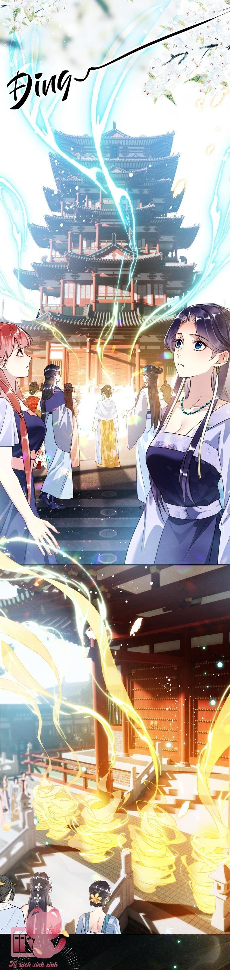 Dâng Cá Muối Cho Sư Tổ Chap 1 - Trang 4