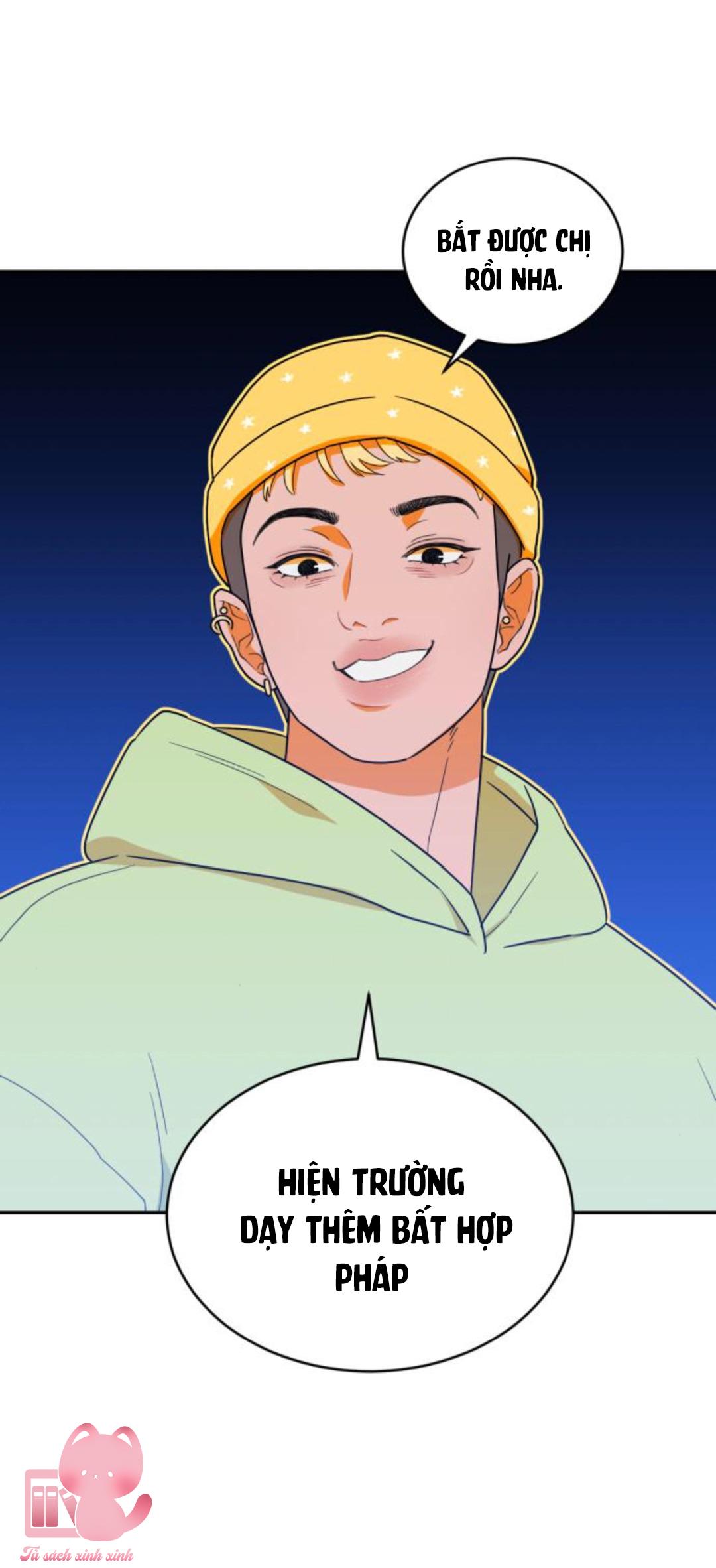 Vận May Không Ngờ Chapter 40 - Trang 4