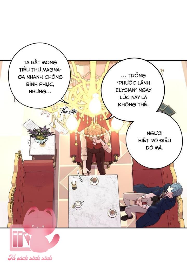 Hoàng Nữ Tóc Đen Chapter 49 - Trang 4