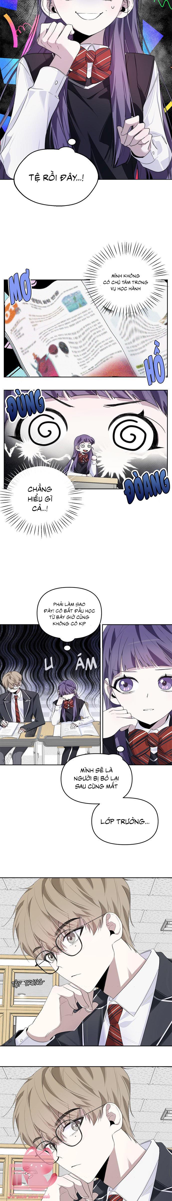 Đàn Anh Xấu Xa! Chap 6 - Trang 3