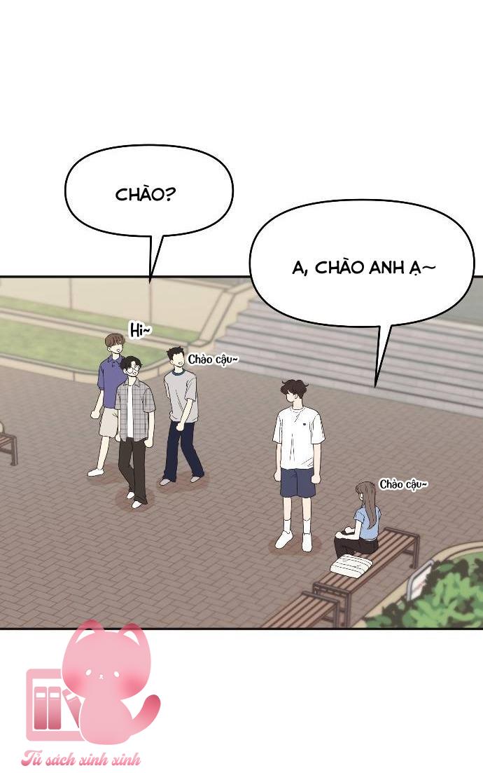Trái Dấu Hút Nhau Chap 18 - Trang 2