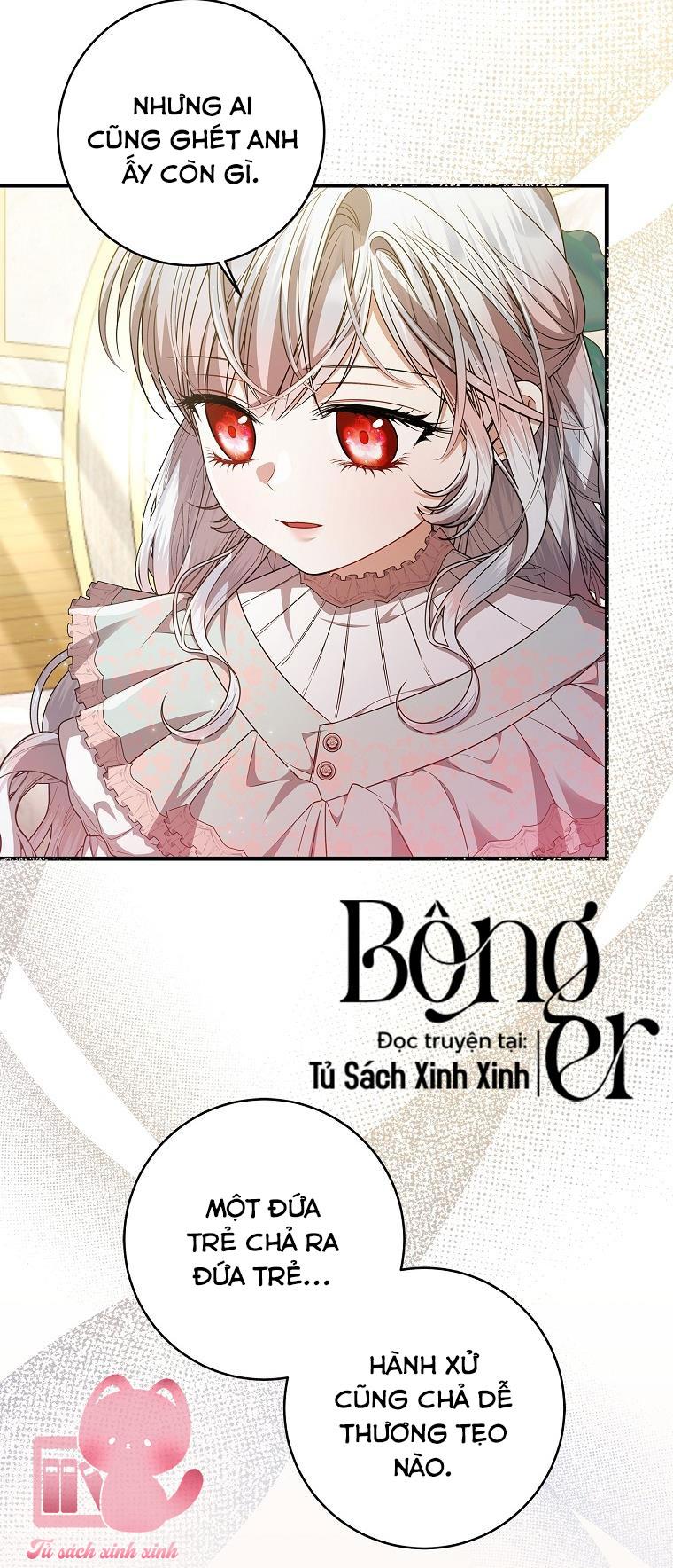 Nhận Nuôi Người Cha Phản Diện Chapter 43 - Trang 4