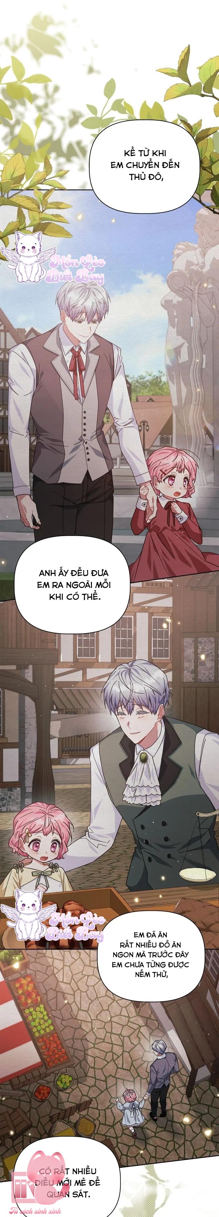 Con Đường Hoa Dành Cho Nam Chính Chapter 8 - Trang 4