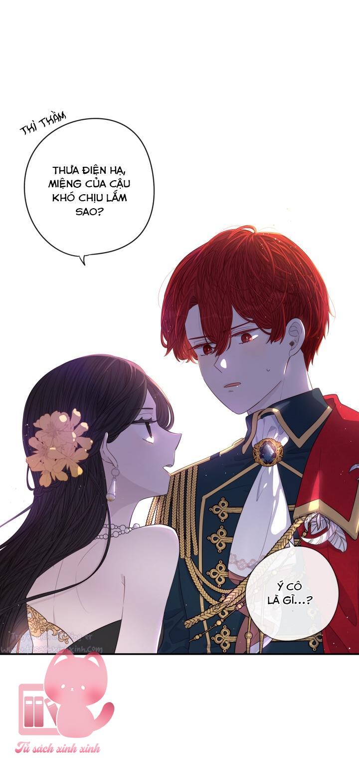 Hoàng Nữ Tóc Đen Chapter 2 - Trang 4