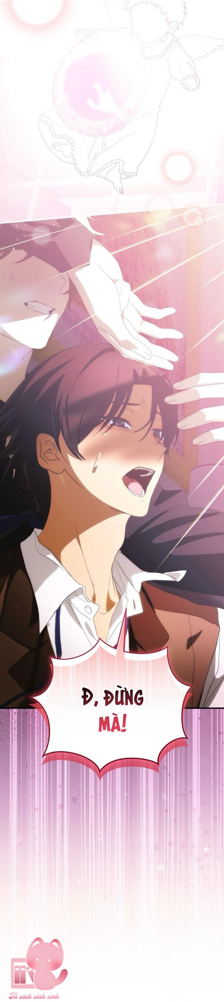 Đứa Nhỏ Không Phải Là Con Anh Chap 89 - Trang 2