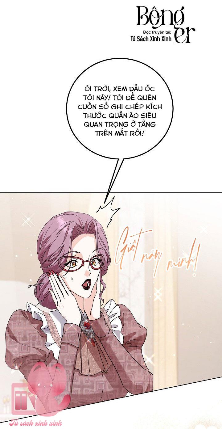 Hoàng Nữ Cosplay Nonfan Chap 53 - Trang 4