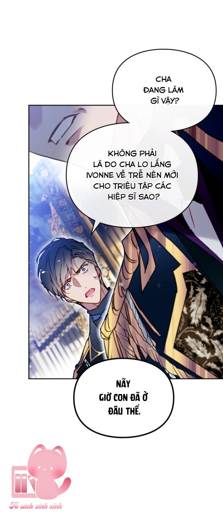 Kết Cục Của Nhân Vật Phản Diện Chỉ Có Thể Là Cái Chết Chap 193 - Trang 4